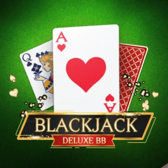 Blackjack Deluxe BB Barbara Bang